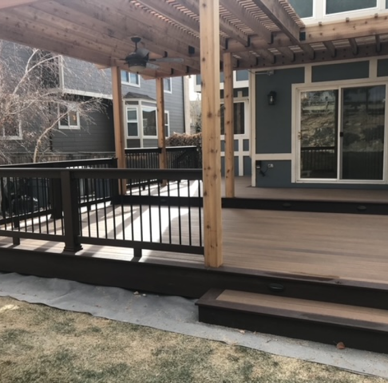 Denver Decks Custom Deck & Patio Portfolio